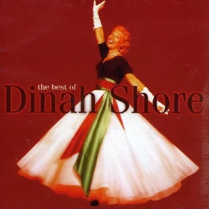 The Best of Dinah Shore Various artists 1989 CD Top-quality Free UK shipping