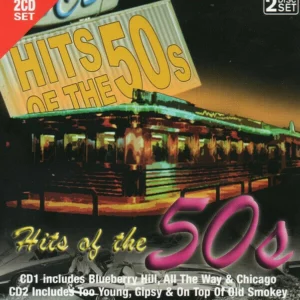 Hits Of The 50s Various Artists 2006 CD Top-quality Free UK shipping