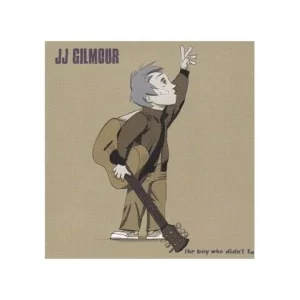 The Boy Who Didn't Fall J J Gilmour 2000 CD Top-quality Free UK shipping