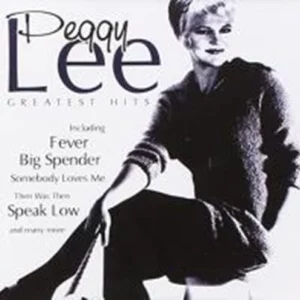 Greatest Hits Peggy Lee 2001 CD Top-quality Free UK shipping