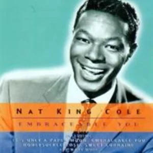 Embraceable You Nat King Cole 1997 New CD Top-quality Free UK shipping