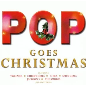 Pop Goes Christmas Various Artists 2003 CD Top-quality Free UK shipping