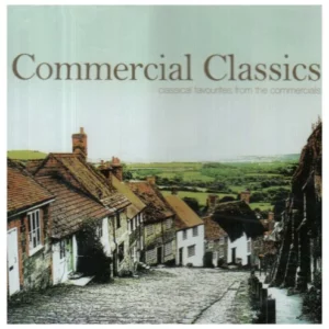 Commercial Classics Various Artists 2001 CD Top-quality Free UK shipping