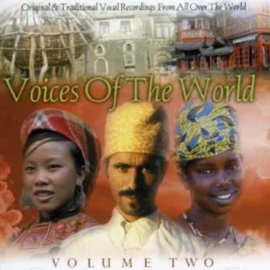 Voices of the World Various 1999 New CD Top-quality Free UK shipping