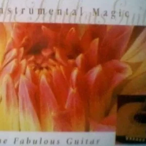 Various Artists : th fabulous guitar Various Artists 1999 CD Top-quality