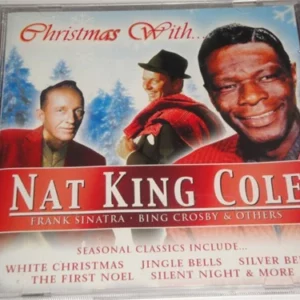 Christmas With ..... Nat 'king' Cole & Friends 2002 CD Top-quality