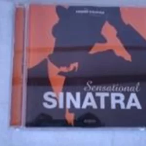 Sensational Sinatra Frank Sinatra 2004 CD Top-quality Free UK shipping