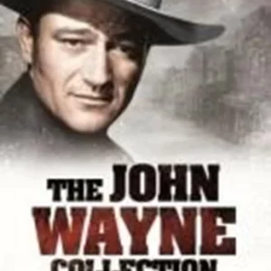 John Wayne: West of the Divide & Blue Steel 2013 DVD Top-quality