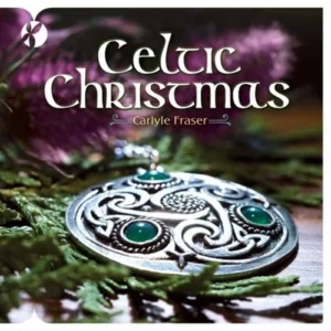 Celtic Christmas Fraser Carlyle 2013 CD Top-quality Free UK shipping