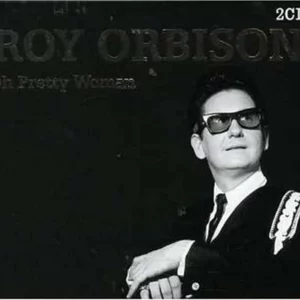 Oh Pretty Woman Roy Orbison 2004 CD Top-quality Free UK shipping