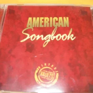 Vol. 1-American Songbook American Songbook 2003 CD Top-quality Free UK shipping