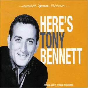 Here's Tony Bennett Tony Bennett 2006 CD Top-quality Free UK shipping