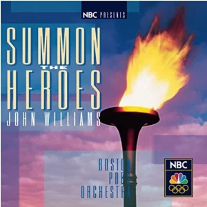 NBC Presents: Summon the Heroe Williams 2000 CD Top-quality Free UK shipping