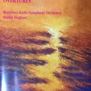 famouse operata overtures Unknown Artist 1990 CD Top-quality Free UK shipping