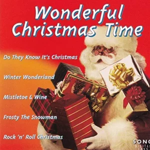 Wonderful Christmas Time Various CD Top-quality Free UK shipping