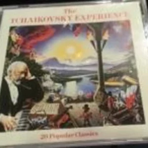 Tchaikovsky Experience Various Artists 2000 CD Top-quality Free UK shipping