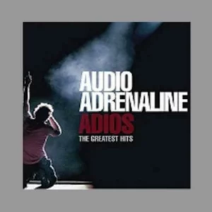 Adios:the Greatest Hits Audio Adrenaline 2006 CD Top-quality Free UK shipping