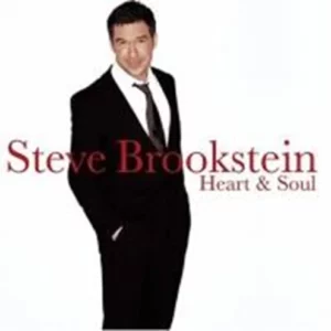 Heart & Soul Steve Brookstein 2005 CD Top-quality Free UK shipping