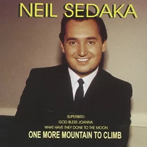 One More Mountain to Climb Neil Sedaka 1996 CD Top-quality Free UK shipping