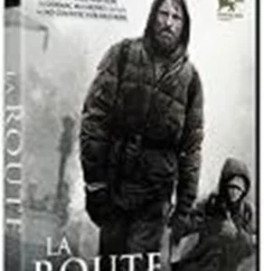 La route Viggo Mortensen 2009 DVD Top-quality Free UK shipping