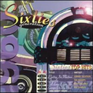 Sixties Generation Various 1997 CD Top-quality Free UK shipping