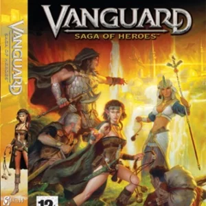 Vanguard: Saga of Heroes PC 2007 Top-quality Free UK shipping