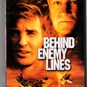 Behind Enemy Lines 2002 DVD Top-quality Free UK shipping