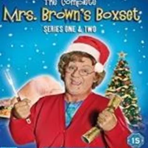 Mrs Brown's Boys - Series 1-2 Complete / Christmas Special Brendan O'Carroll