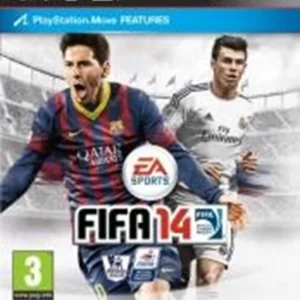 FIFA 14 Sony PlayStation 3 2013 Top-quality Free UK shipping