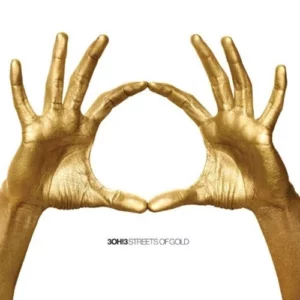 Streets of Gold 3oh!3 2014 CD Top-quality Free UK shipping