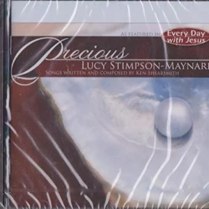 Precious Lucy Stimpson-Maynard 2006 CD Top-quality Free UK shipping