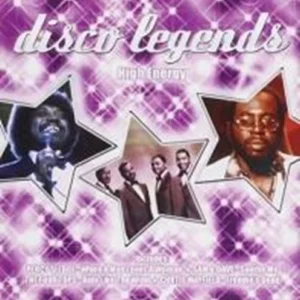 Disco Legends-High Energy Various 2004 New CD Top-quality Free UK shipping