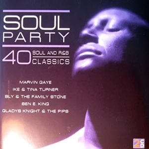 Soul Party Artistes Divers 1998 New CD Top-quality Free UK shipping