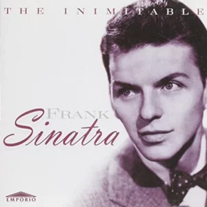 The Inimitable Frank Sinatra 1998 CD Top-quality Free UK shipping