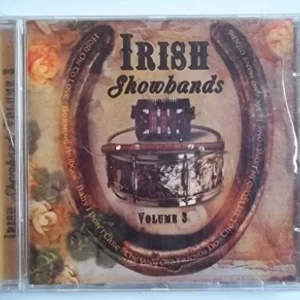 The Best Of Irish Showbands Vol. 3 Compilation 2001 New CD Top-quality