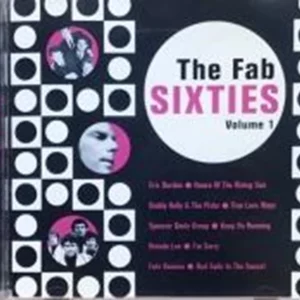 The Fab Sixties - Volume 1 Various 2007 CD Top-quality Free UK shipping