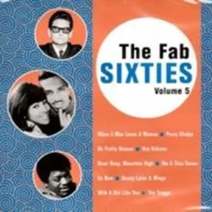 The Fab Sixties Vol. 5 Various 2004 New CD Top-quality Free UK shipping