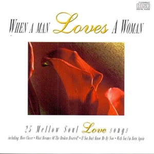 When A Man Loves A Woman Various 1997 CD Top-quality Free UK shipping