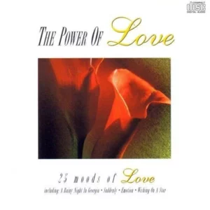 The Power Of Love Various 1997 CD Top-quality Free UK shipping