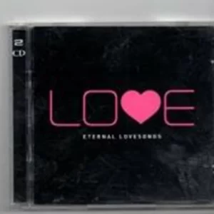 Love - Eternal Lovesongs Various Artists 2003 CD Top-quality Free UK shipping