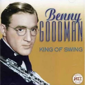 King Of Swing Goodman, Benny 2002 CD Top-quality Free UK shipping