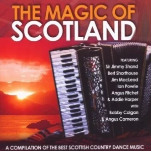 Magic Of Scotland / Various Various 2016 New CD Top-quality Free UK shipping