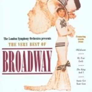 Very Best Of Broadway Various Artists 2002 CD Top-quality Free UK shipping