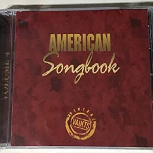 Vol. 4-American Songbook American Songbook 2004 CD Top-quality Free UK shipping