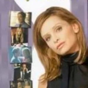 Ally McBeal - Season 4 Part 1 Calista Flockhart 2002 DVD Top-quality