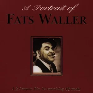 A Portrait Of Waller Fats 1997 CD Top-quality Free UK shipping