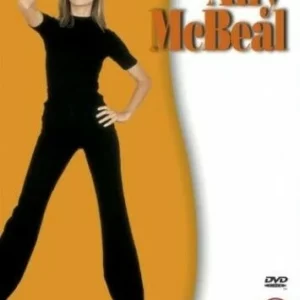 Ally McBeal - Season 2 Part 2 Calista Flockhart 2002 DVD Top-quality