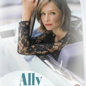 Ally McBeal - Series 5 part 2 Calista Flockhart 2003 DVD Top-quality