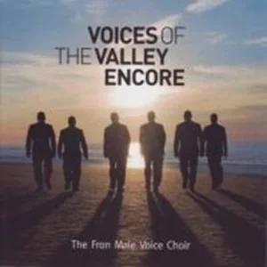 Voices Of The Valley Encore The Fron Male Voice Choir 2007 CD Top-quality