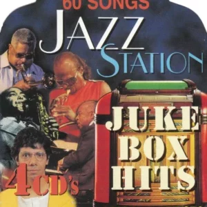 JAZZ STATION JUKE Various Artists 2001 CD Top-quality Free UK shipping